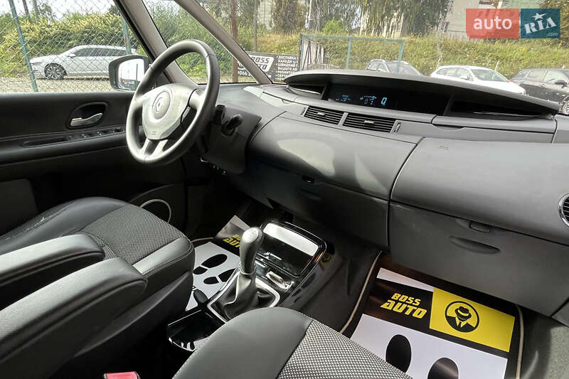 Минивэн Renault Grand Espace 2009 в Стрые фото 23 Минивэн Renault Grand Espace 2009 в Стрые