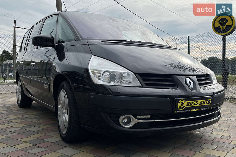 Renault Grand Espace 2010