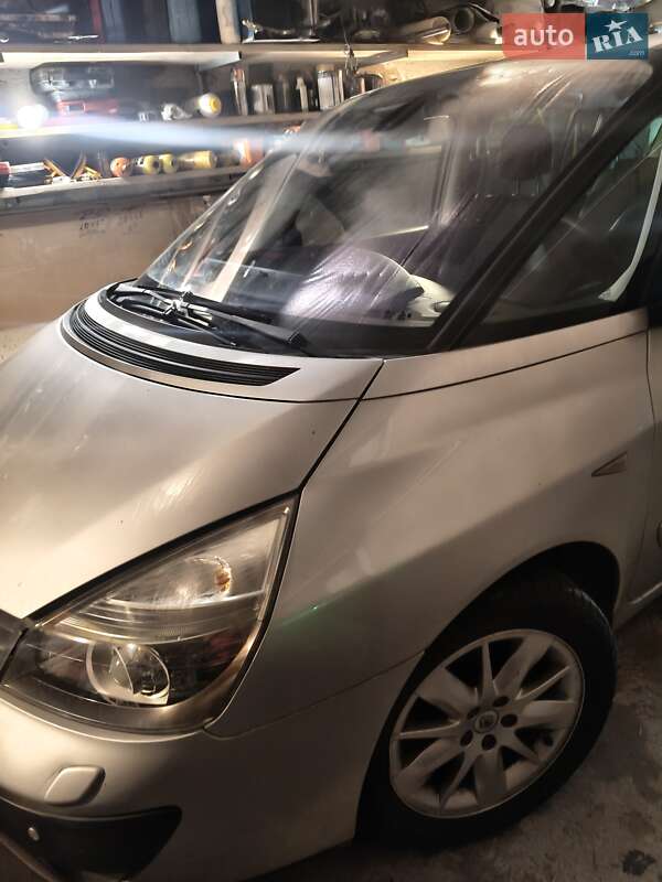 Минивэн Renault Grand Espace 2007 в Львове