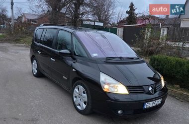 Минивэн Renault Grand Espace 2004 в Ивано-Франковске