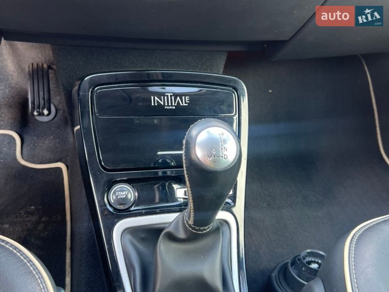 Минивэн Renault Grand Espace 2011 в Золочеве