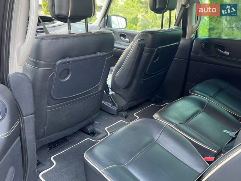 Минивэн Renault Grand Espace 2011 в Золочеве