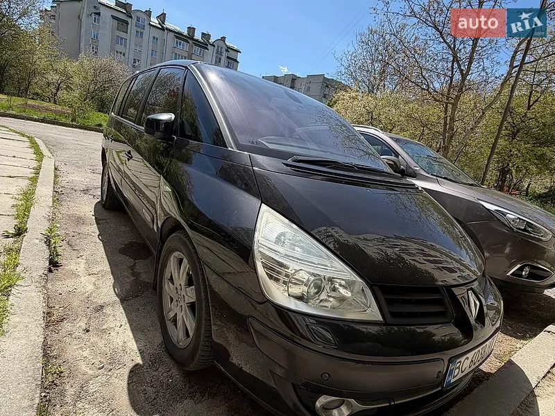 Renault Grand Espace 2011