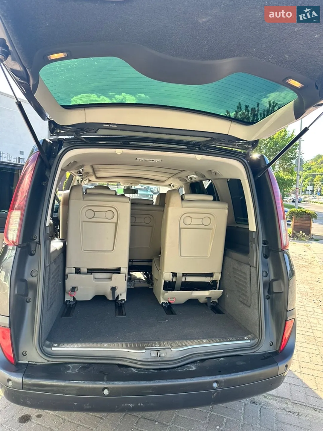 2011 Renault Espace - мініатюра 7