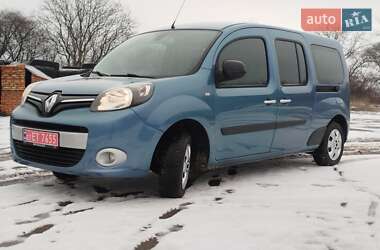 Мінівен Renault Grand Kangoo 2014 в Дубні