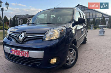 Мінівен Renault Grand Kangoo 2018 в Стрию