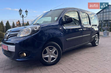 Мінівен Renault Grand Kangoo 2018 в Стрию