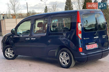 Мінівен Renault Grand Kangoo 2018 в Стрию