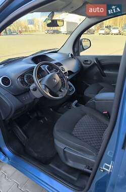 Минивэн Renault Grand Kangoo 2014 в Луцке