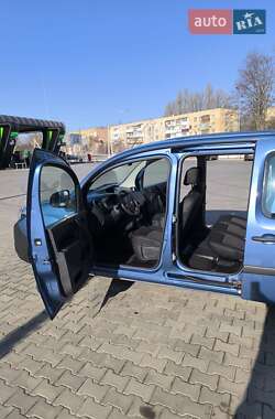 Минивэн Renault Grand Kangoo 2014 в Луцке