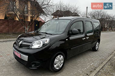 Минивэн Renault Grand Kangoo 2016 в Луцке