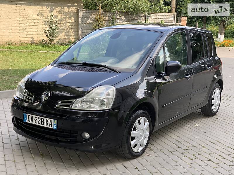 Универсал Renault Grand Modus 2008 в Луцке