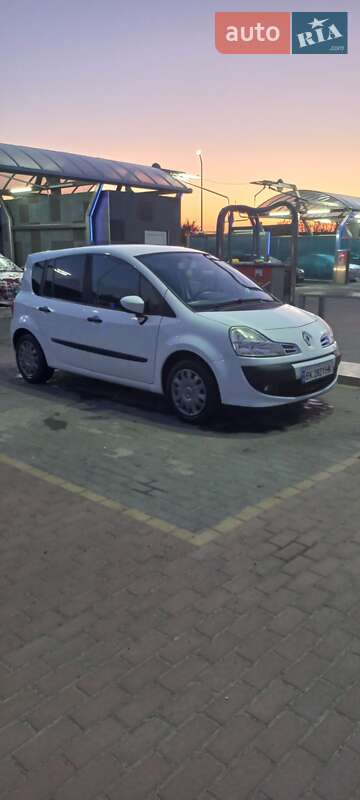 Микровэн Renault Grand Modus 2008 в Сарнах