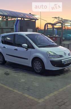 Микровэн Renault Grand Modus 2008 в Сарнах