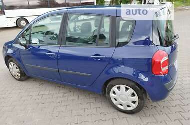 Микровэн Renault Grand Modus 2009 в Львове