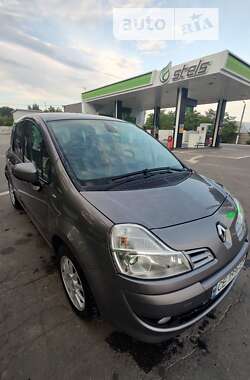 Мікровен Renault Grand Modus 2011 в Чернівцях