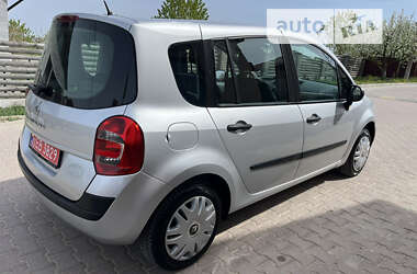 Микровэн Renault Grand Modus 2008 в Черновцах