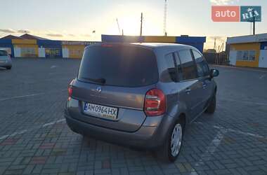 Микровэн Renault Grand Modus 2009 в 