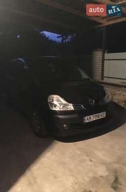Мікровен Renault Grand Modus 2009 в 