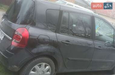 Мікровен Renault Grand Modus 2009 в 