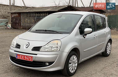 Мікровен Renault Grand Modus 2012 в Рівному