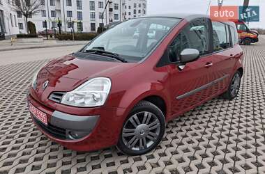 Микровэн Renault Grand Modus 2009 в Луцке