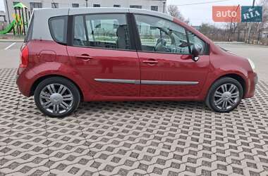 Микровэн Renault Grand Modus 2009 в Луцке