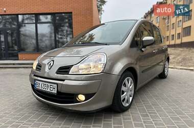 Мікровен Renault Grand Modus 2008 в Хмельницькому