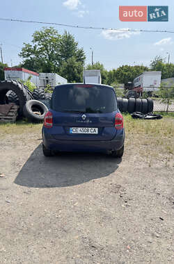 Мікровен Renault Grand Modus 2008 в Чернівцях