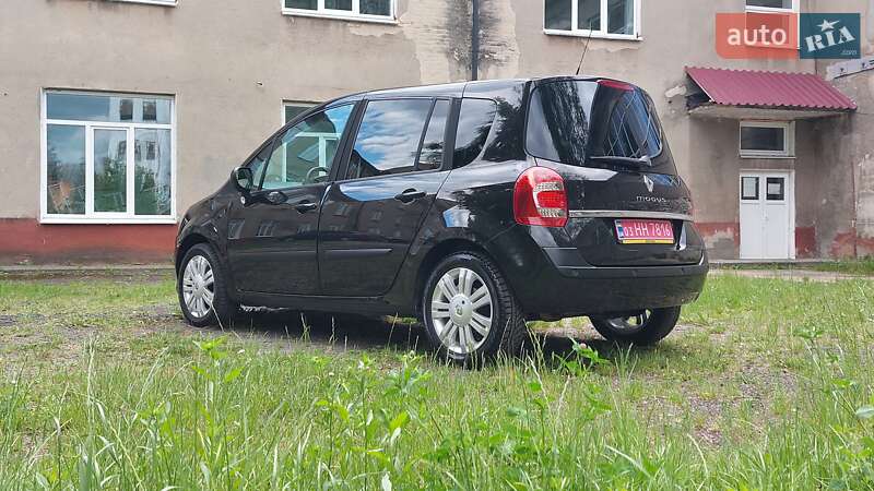 Микровэн Renault Grand Modus 2008 в Луцке