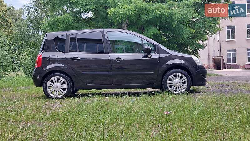 Микровэн Renault Grand Modus 2008 в Луцке