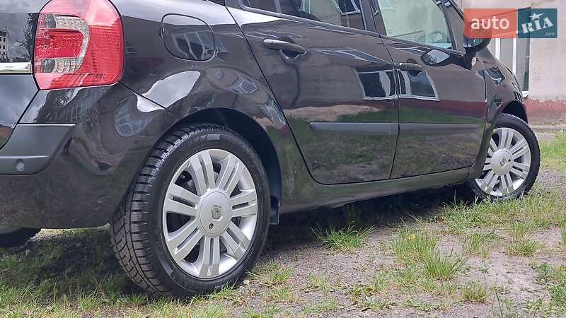 Микровэн Renault Grand Modus 2008 в Луцке