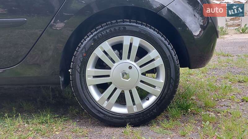 Микровэн Renault Grand Modus 2008 в Луцке