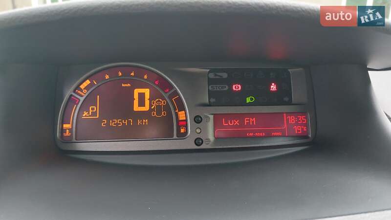 Микровэн Renault Grand Modus 2008 в Луцке