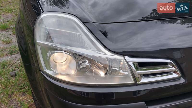 Микровэн Renault Grand Modus 2008 в Луцке