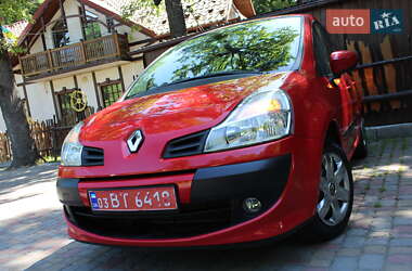 Микровэн Renault Grand Modus 2010 в Трускавце