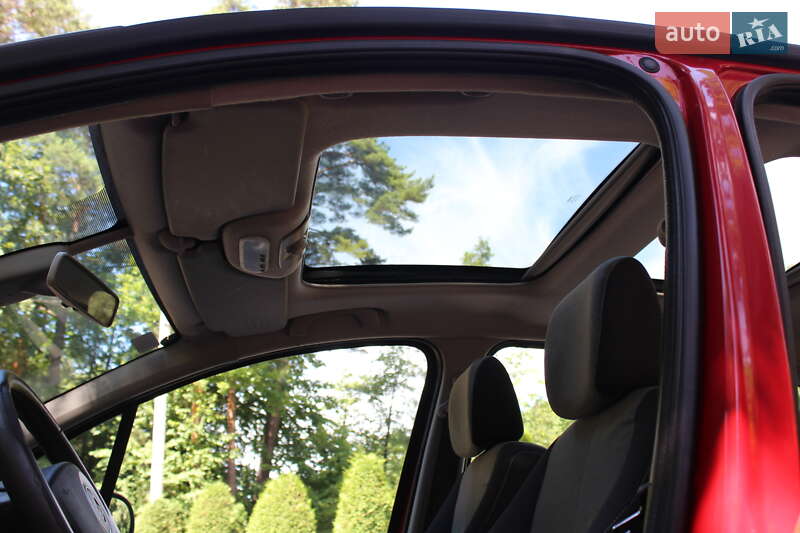 Микровэн Renault Grand Modus 2010 в Трускавце