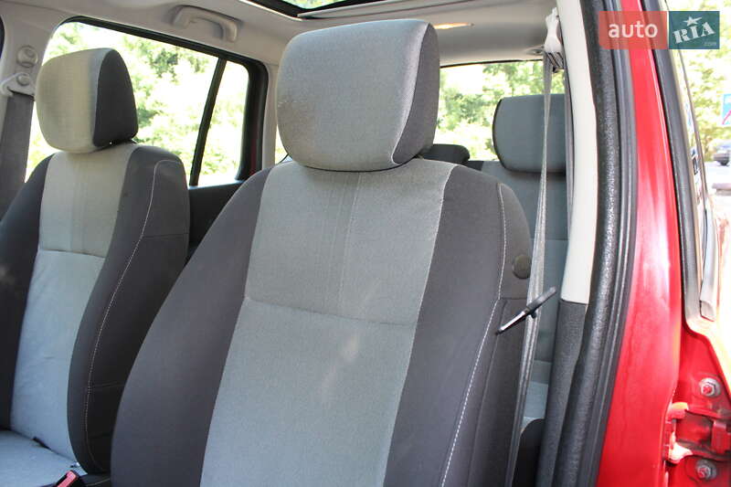 Микровэн Renault Grand Modus 2010 в Трускавце
