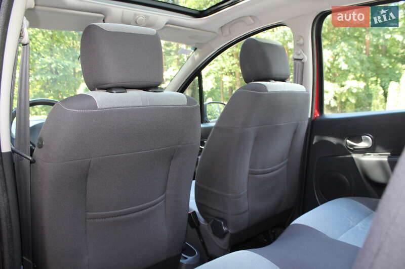 Микровэн Renault Grand Modus 2010 в Трускавце