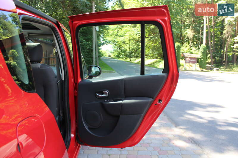 Микровэн Renault Grand Modus 2010 в Трускавце