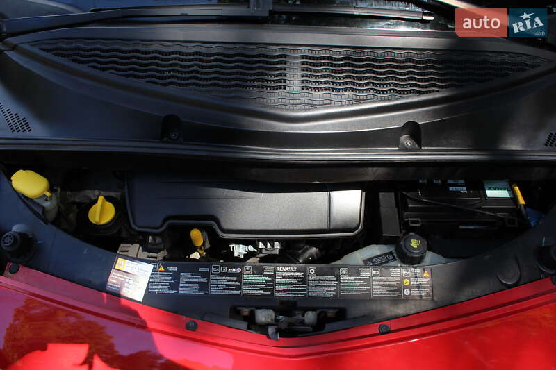 Микровэн Renault Grand Modus 2010 в Трускавце