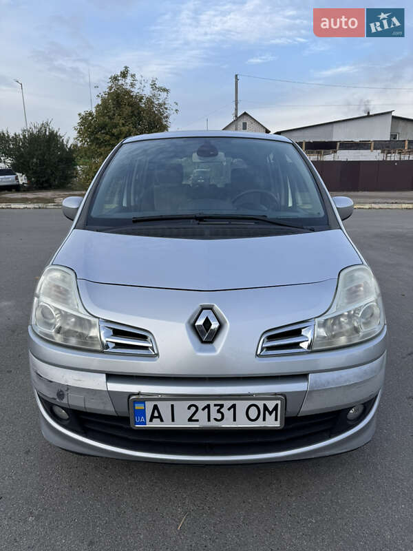 Мікровен Renault Grand Modus 2009 в Бучі