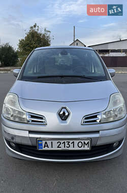 Микровэн Renault Grand Modus 2009 в 