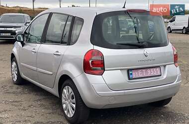Микровэн Renault Grand Modus 2009 в 