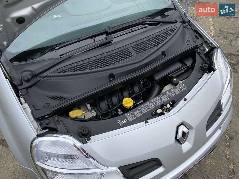 Микровэн Renault Grand Modus 2009 в Одессе