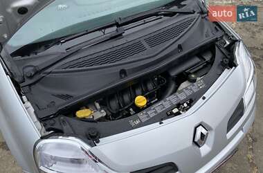 Микровэн Renault Grand Modus 2009 в 