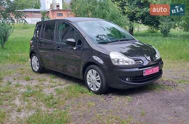 Микровэн Renault Grand Modus 2008 в 