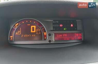 Микровэн Renault Grand Modus 2008 в 