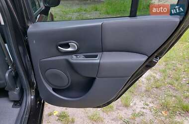 Микровэн Renault Grand Modus 2008 в 