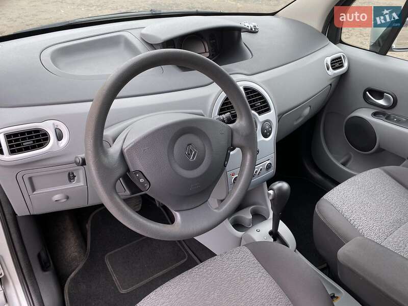 Мікровен Renault Grand Modus 2009 в Одесі